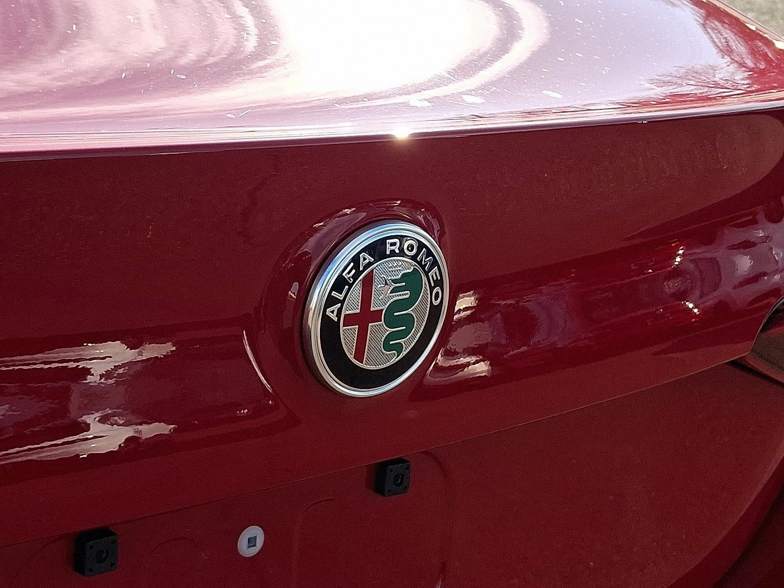 2023 Alfa Romeo Giulia Veloce AWD