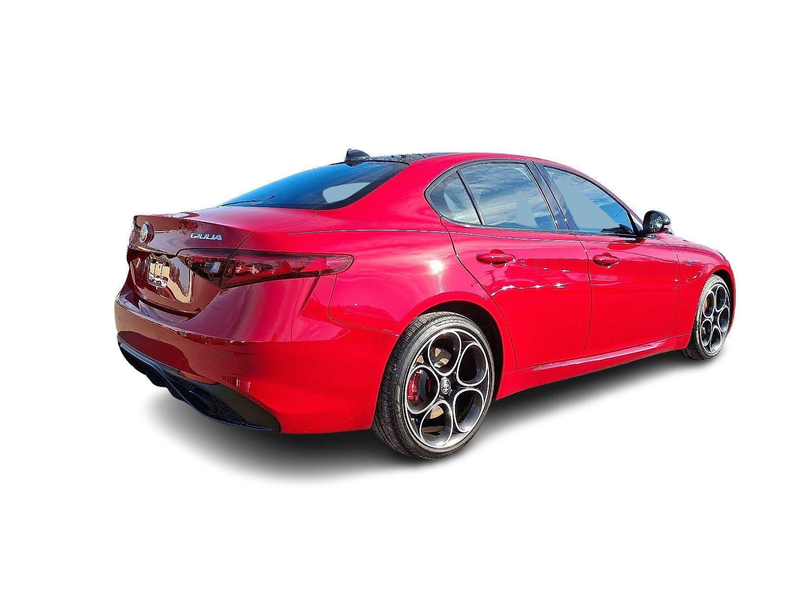 2023 Alfa Romeo Giulia Veloce AWD