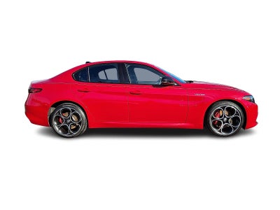 2023 Alfa Romeo Giulia Veloce AWD