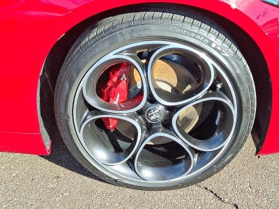 2023 Alfa Romeo Giulia Veloce AWD