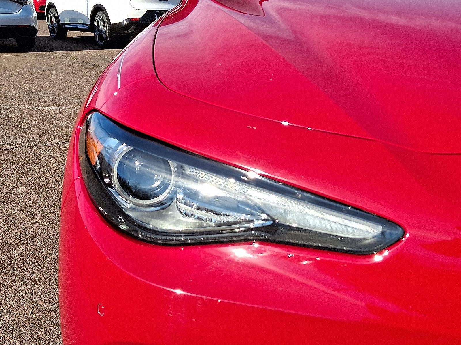 2023 Alfa Romeo Giulia Veloce AWD