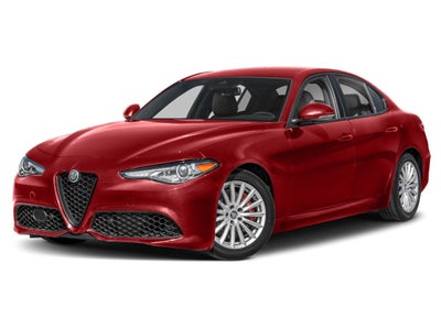 2023 Alfa Romeo Giulia Veloce AWD