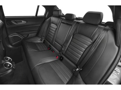 2023 Alfa Romeo Giulia Lusso AWD