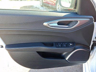 2022 Alfa Romeo Giulia Veloce AWD