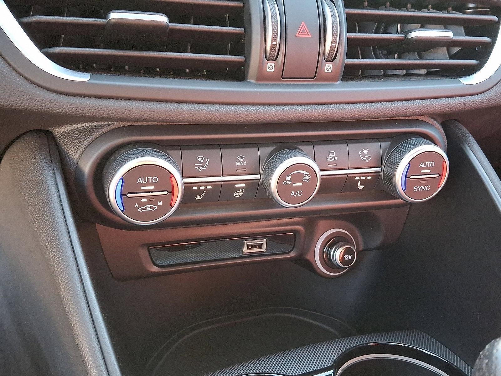 2022 Alfa Romeo Giulia Veloce AWD