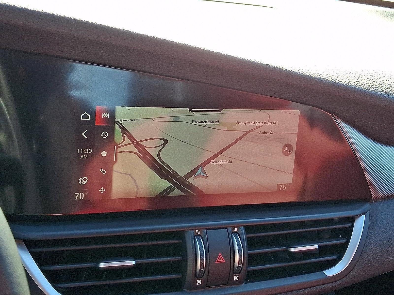 2022 Alfa Romeo Giulia Veloce AWD