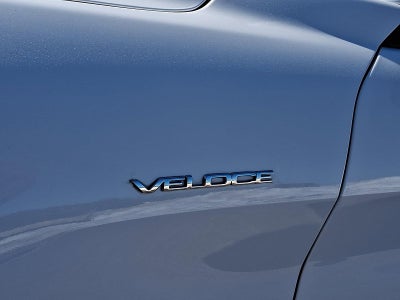 2022 Alfa Romeo Giulia Veloce AWD