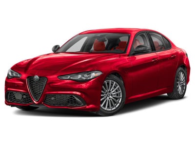 2024 Alfa Romeo Giulia Ti AWD