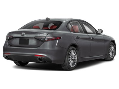 2024 Alfa Romeo Giulia Ti AWD