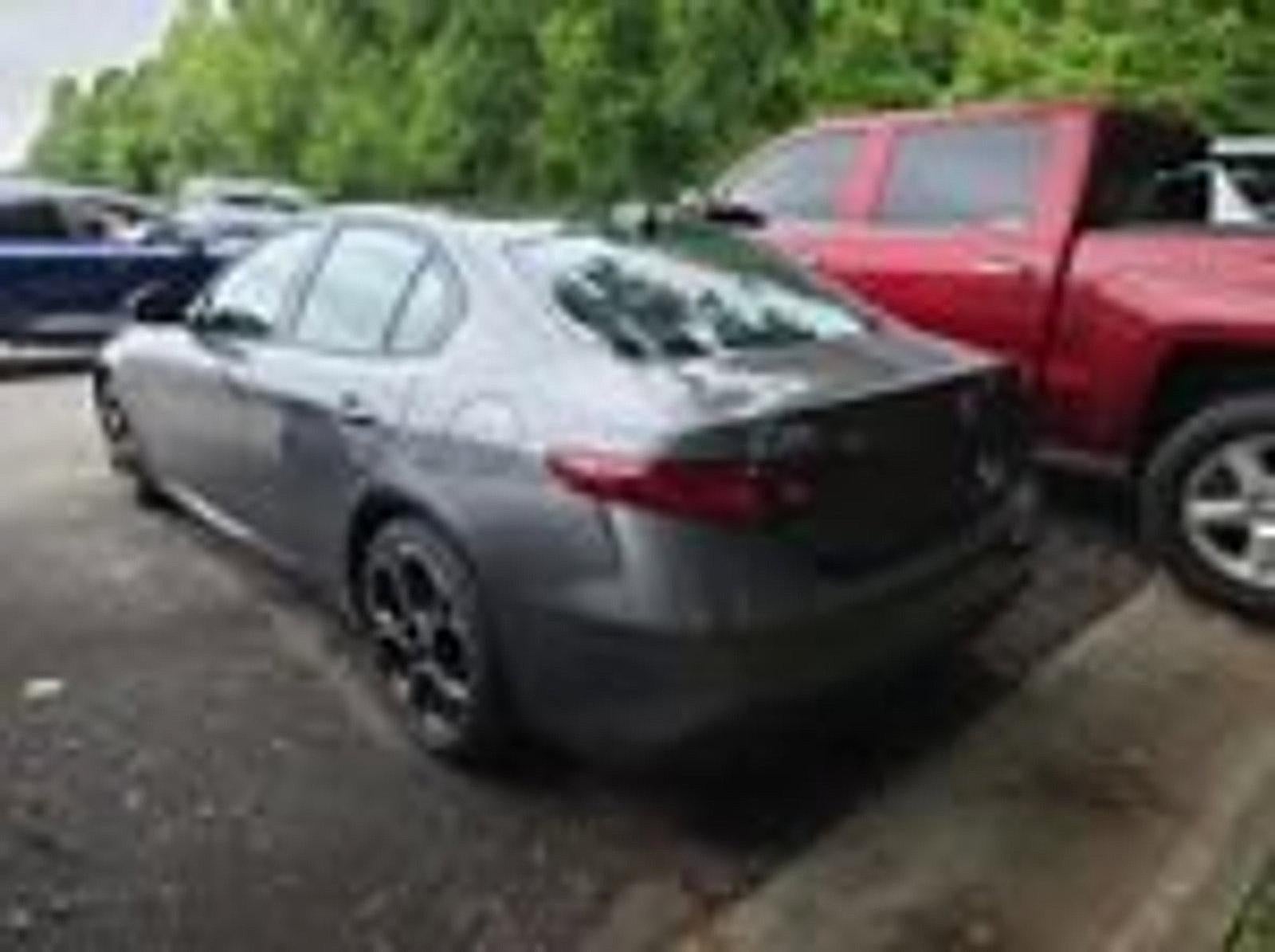 2023 Alfa Romeo Giulia Veloce AWD
