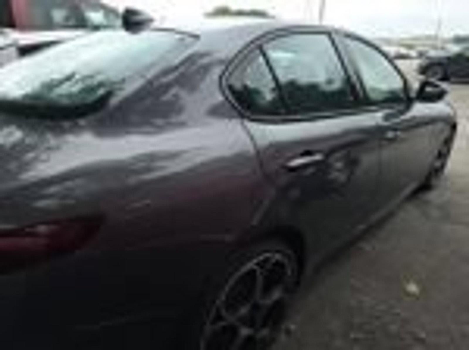 2023 Alfa Romeo Giulia Veloce AWD