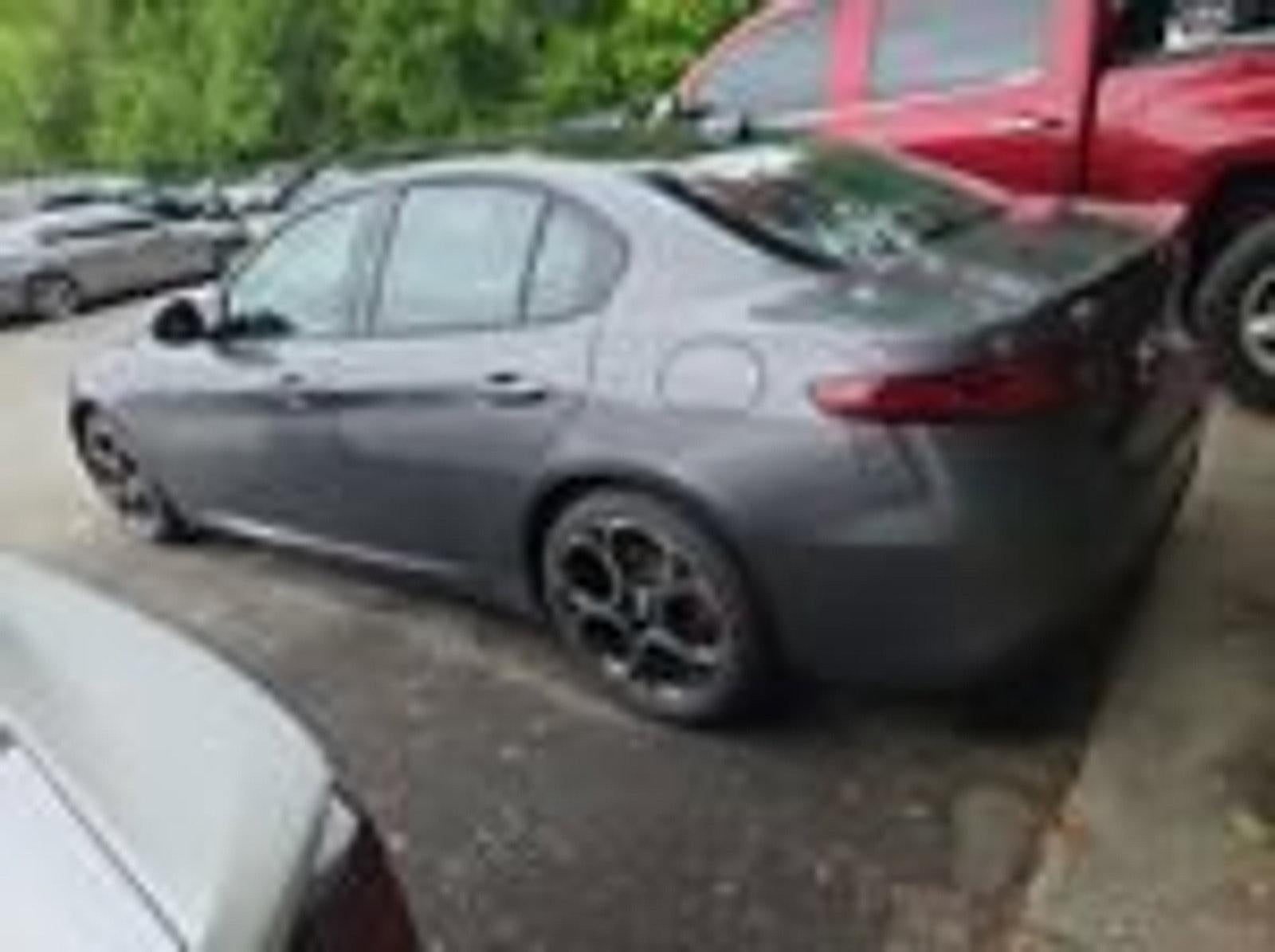 2023 Alfa Romeo Giulia Veloce AWD