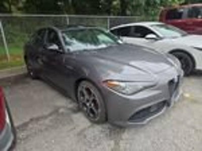 2023 Alfa Romeo Giulia Veloce AWD