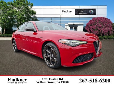 2023 Alfa Romeo Giulia Estrema AWD
