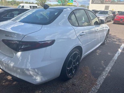 2024 Alfa Romeo Giulia Ti AWD