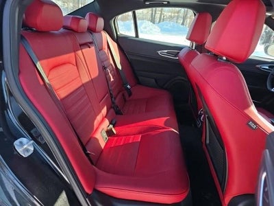 2024 Alfa Romeo Giulia Veloce AWD