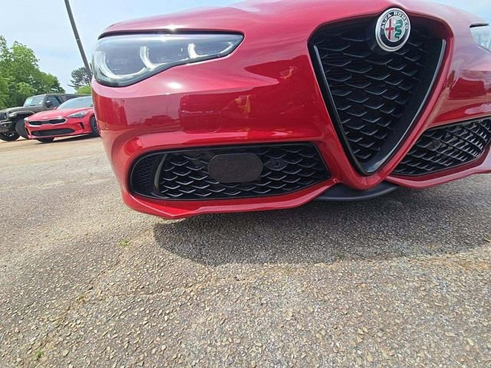 2024 Alfa Romeo Giulia Veloce AWD