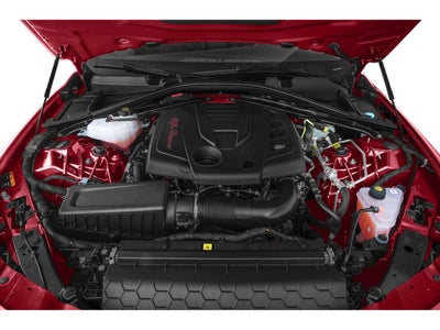 2022 Alfa Romeo Giulia Ti AWD