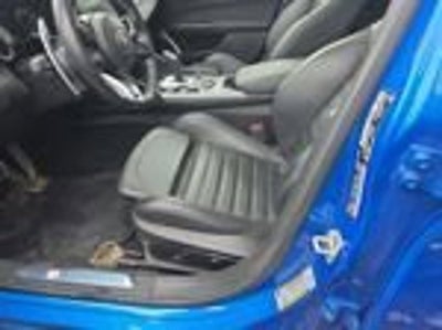 2023 Alfa Romeo Giulia Veloce AWD