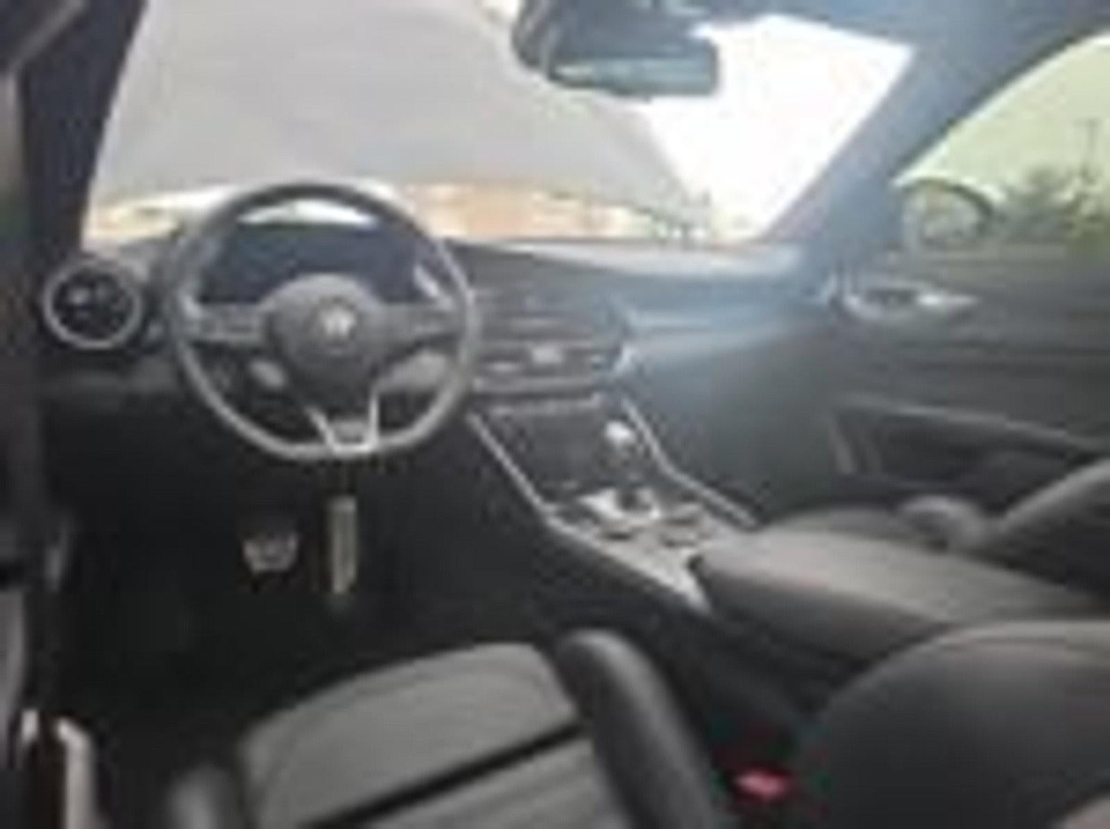2024 Alfa Romeo Giulia Veloce AWD