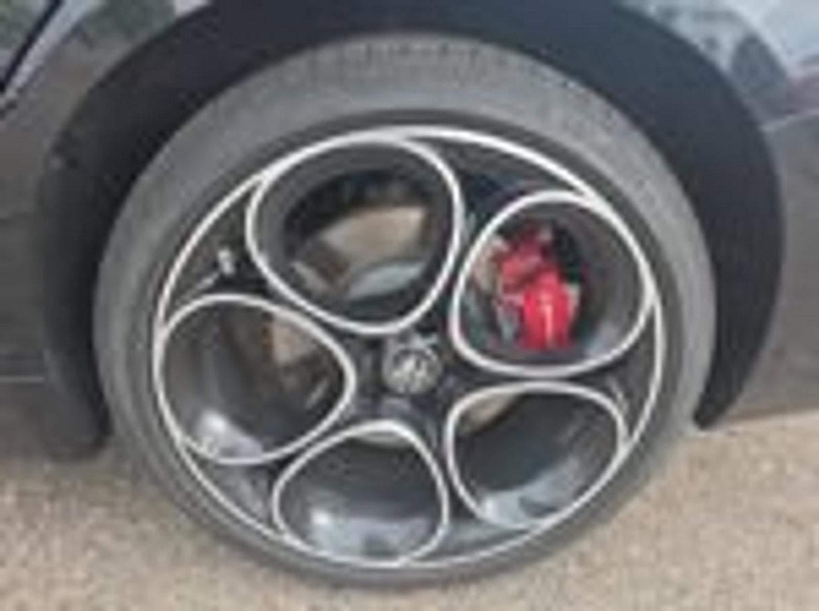 2024 Alfa Romeo Giulia Veloce AWD