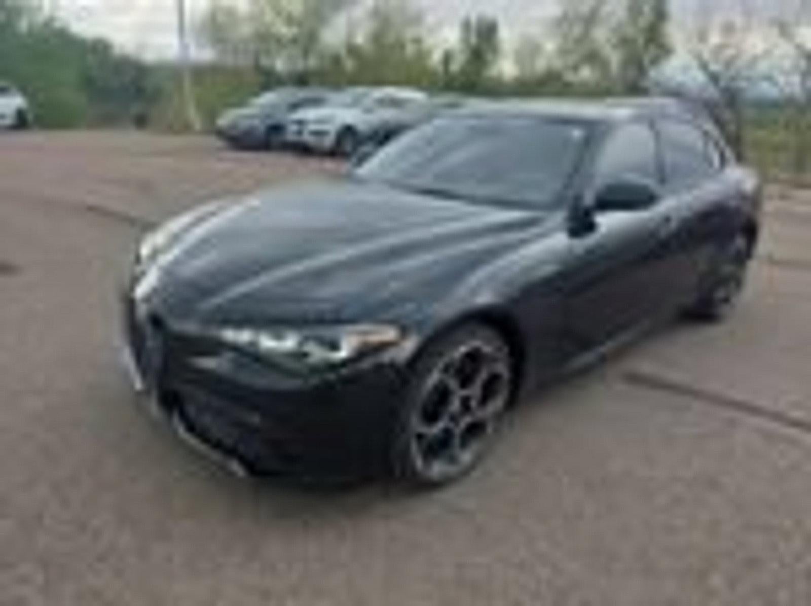 2024 Alfa Romeo Giulia Veloce AWD