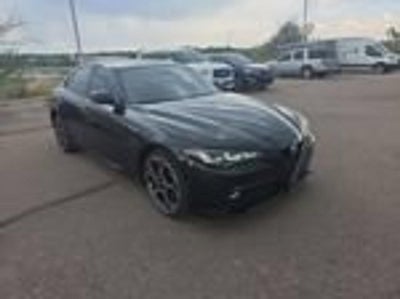 2024 Alfa Romeo Giulia Veloce AWD