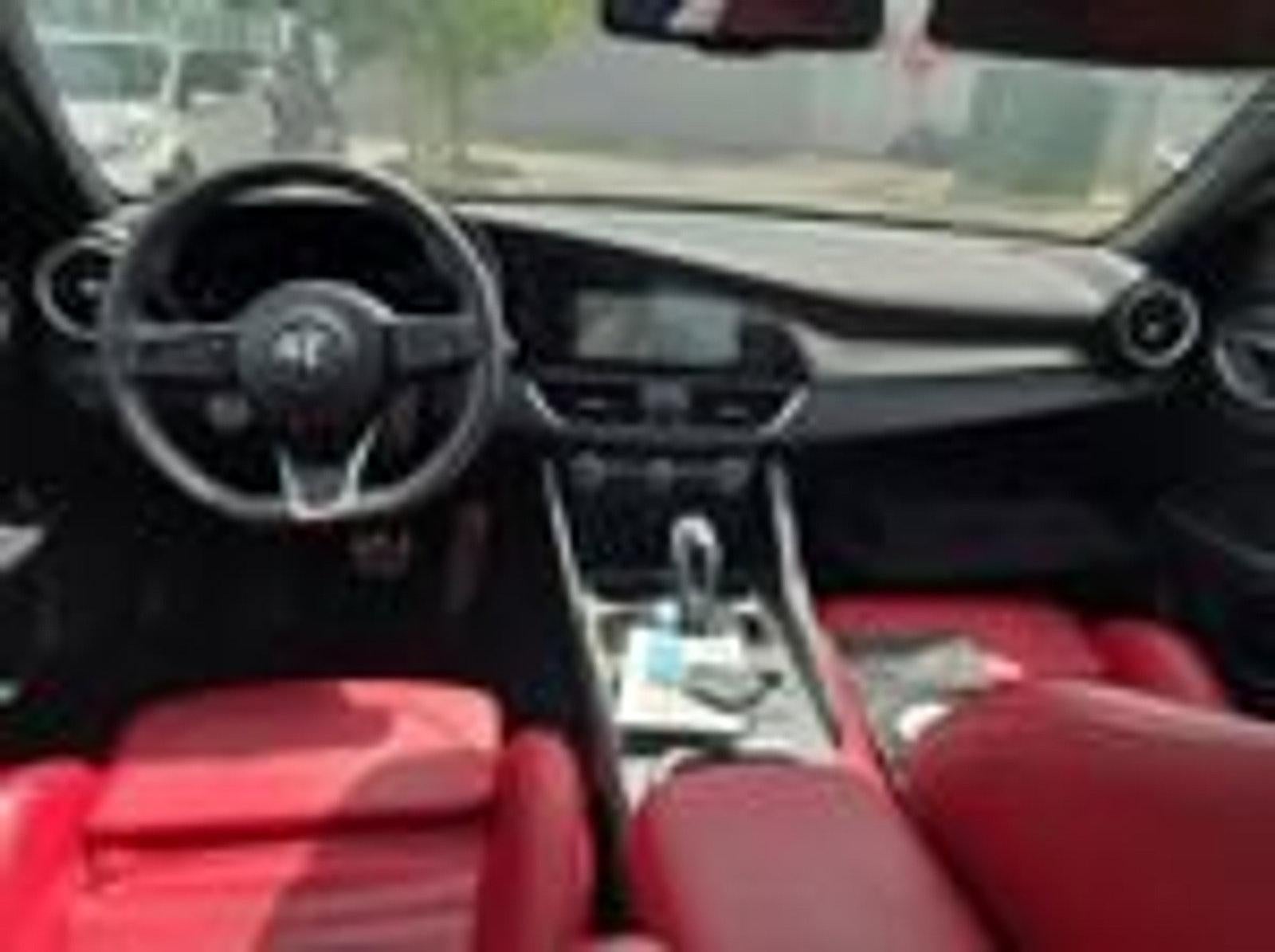 2024 Alfa Romeo Giulia Ti AWD
