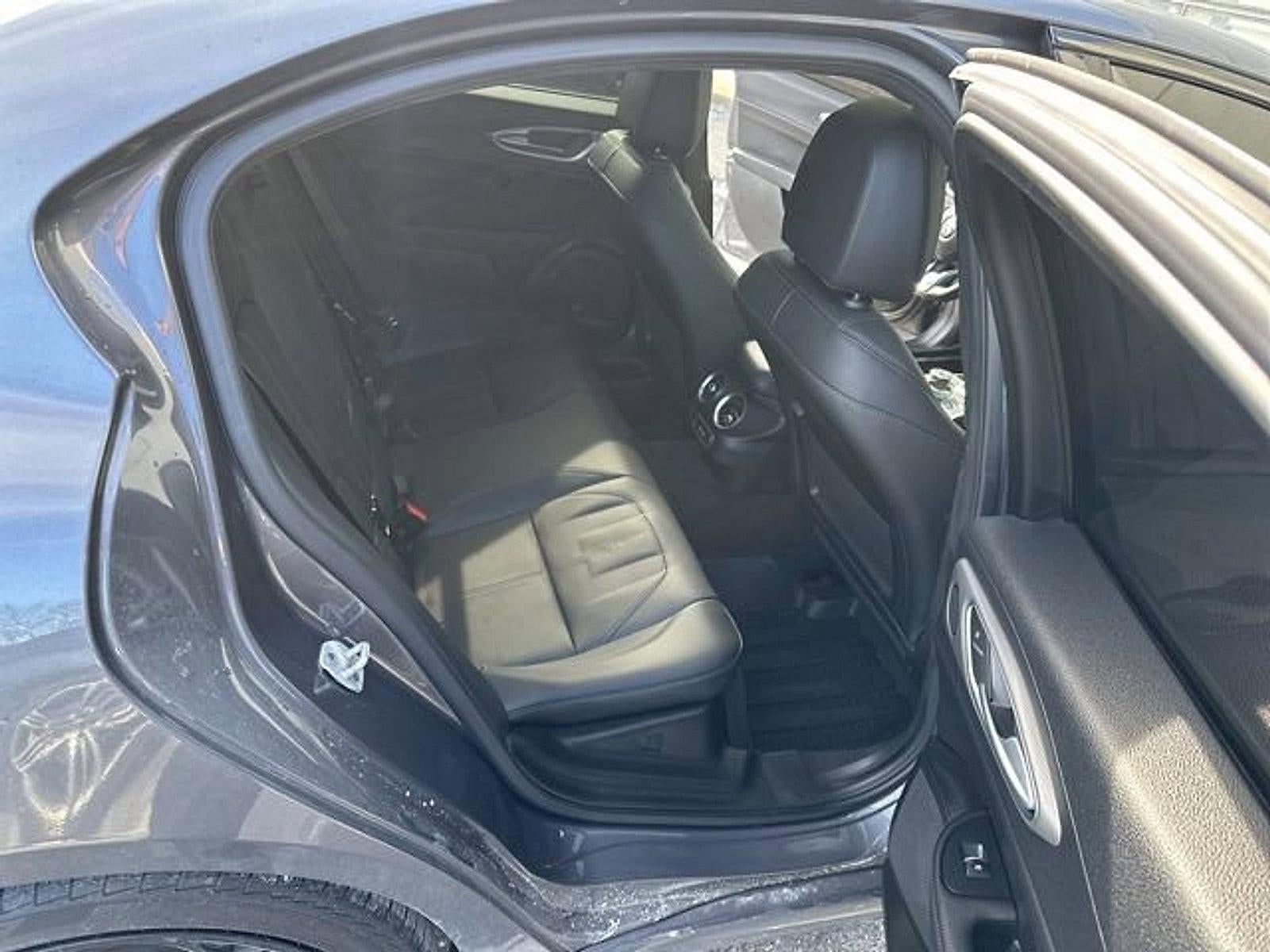 2024 Alfa Romeo Giulia Ti AWD