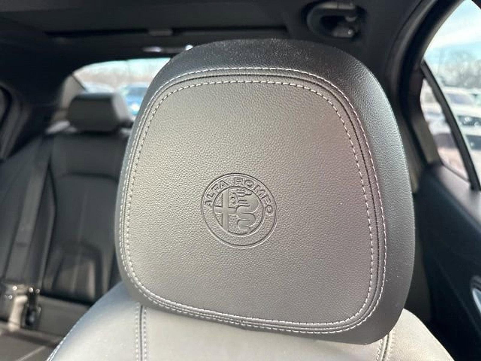 2024 Alfa Romeo Giulia Ti AWD