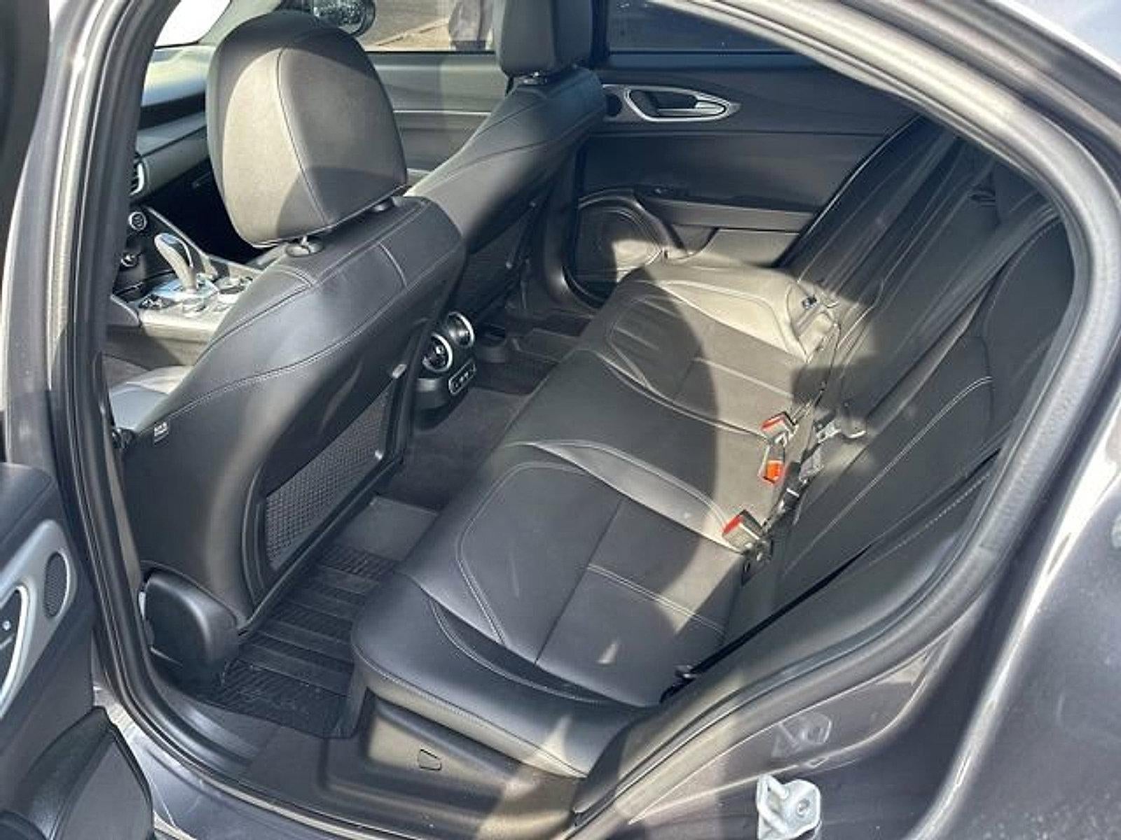 2024 Alfa Romeo Giulia Ti AWD