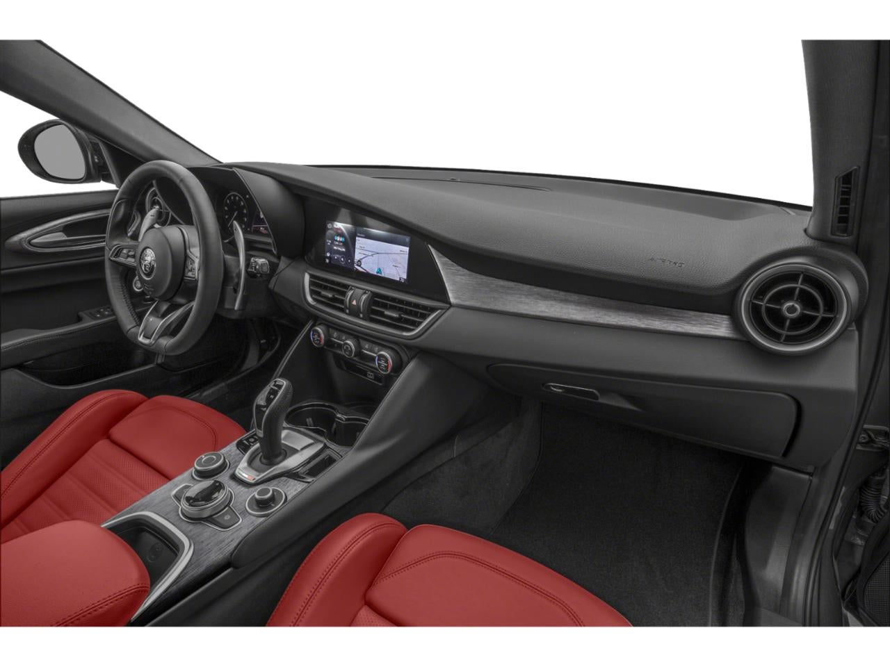 2024 Alfa Romeo Giulia Ti AWD