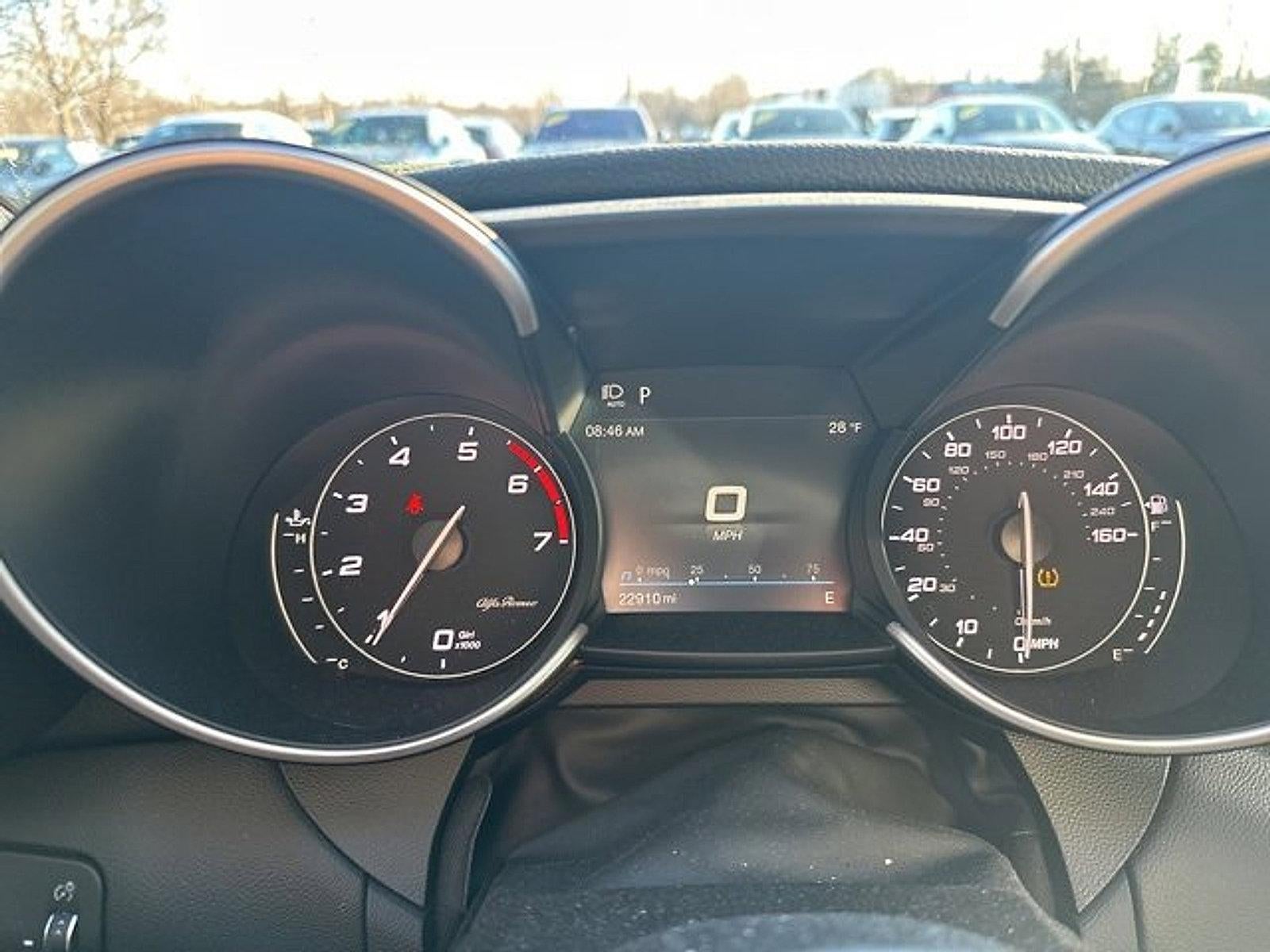 2022 Alfa Romeo Giulia Veloce AWD