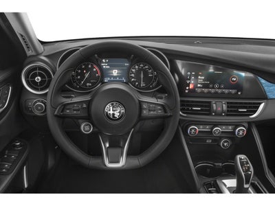 2022 Alfa Romeo Giulia Veloce AWD