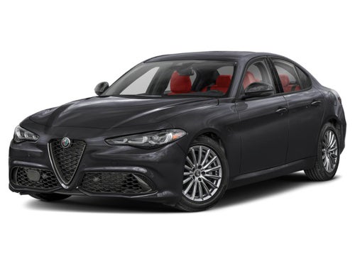 2024 Alfa Romeo Giulia Veloce AWD