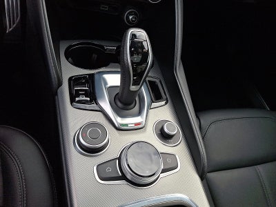 2024 Alfa Romeo Giulia Ti AWD
