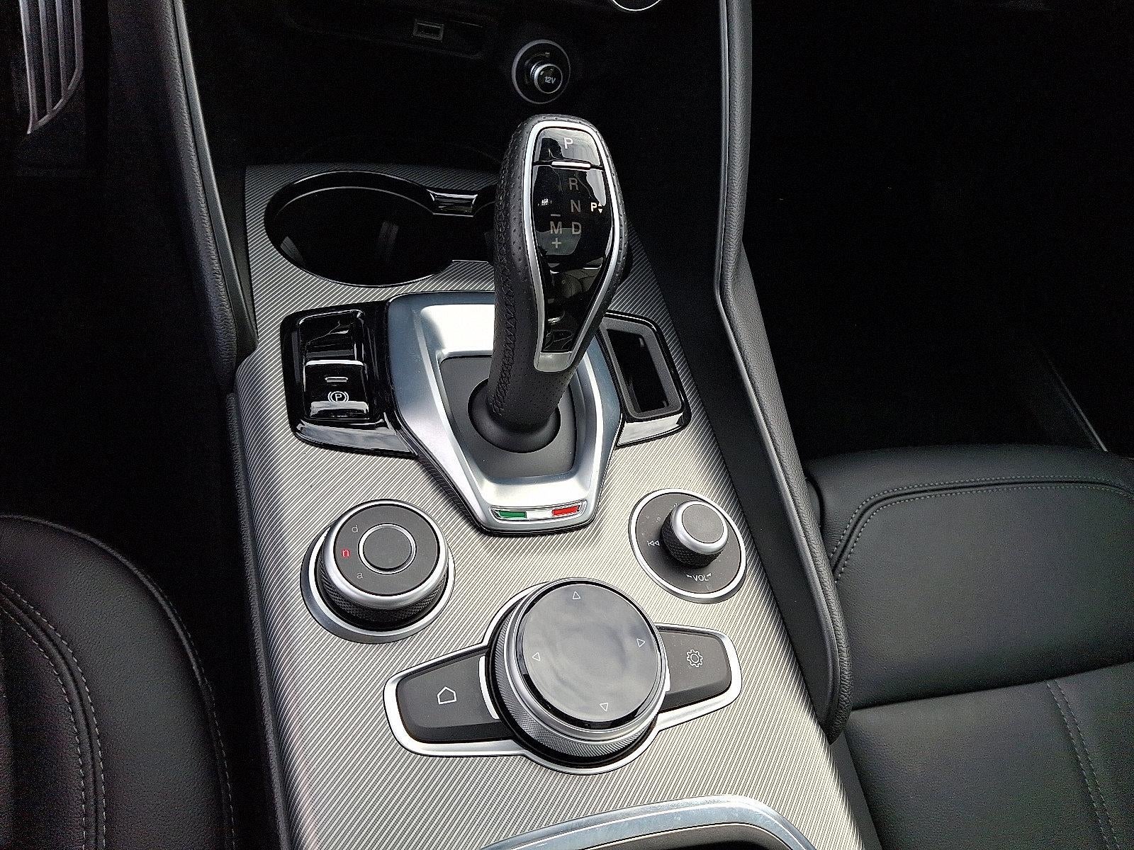 2024 Alfa Romeo Giulia Ti AWD