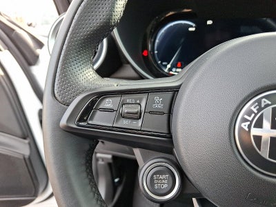 2024 Alfa Romeo Giulia Ti AWD
