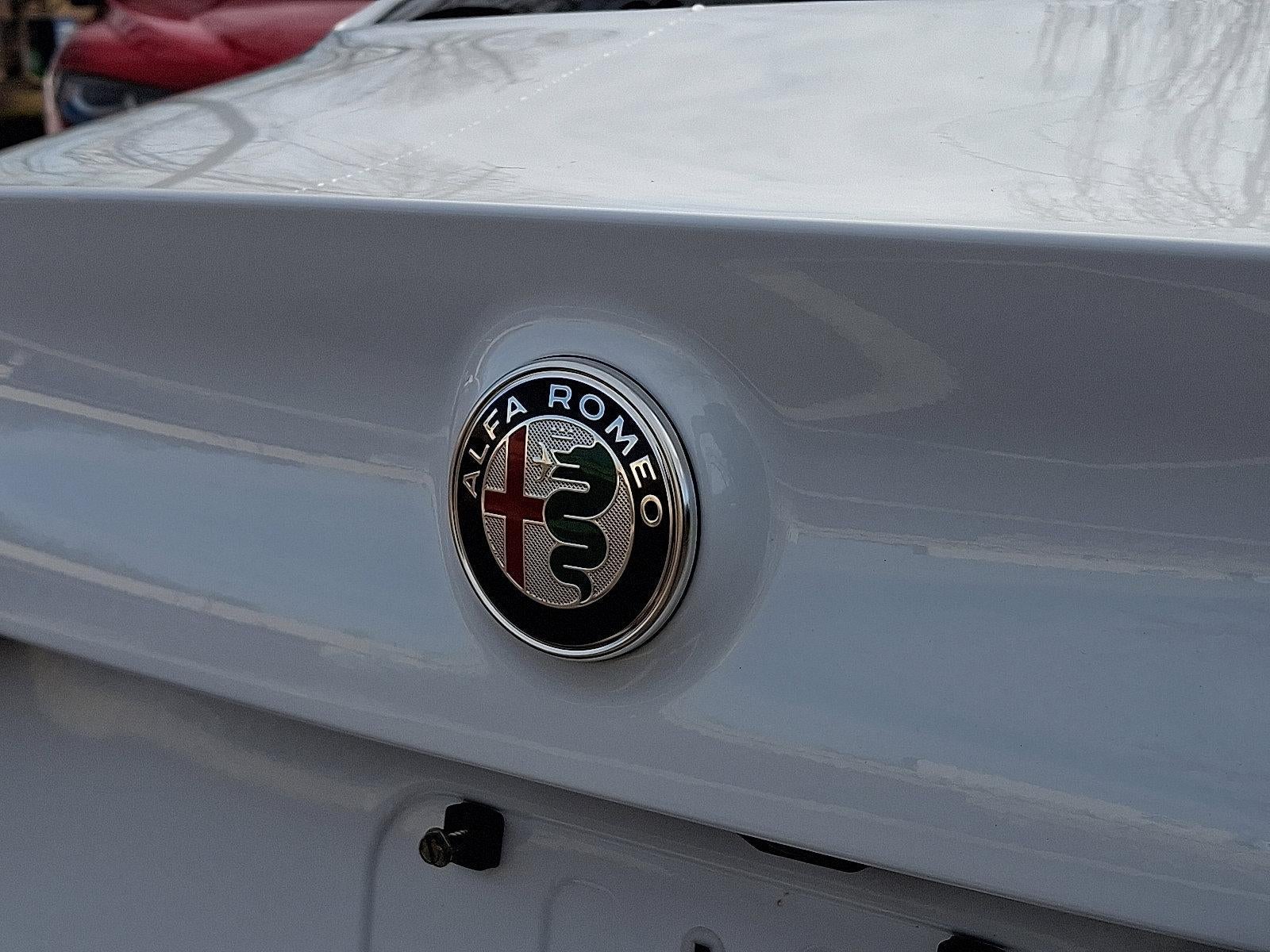 2024 Alfa Romeo Giulia Ti AWD