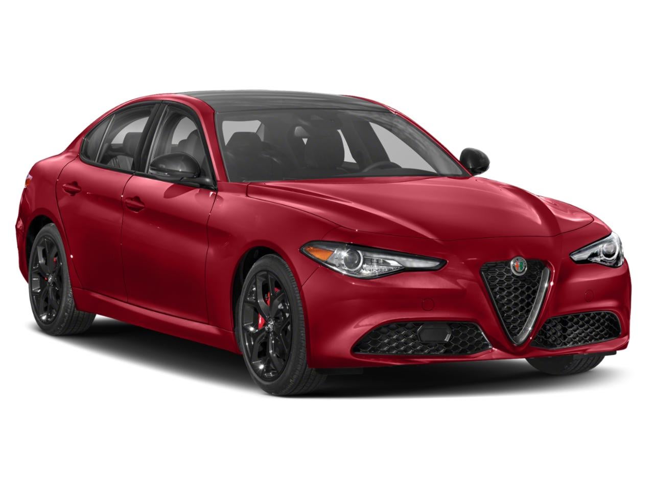 2022 Alfa Romeo Giulia Veloce AWD