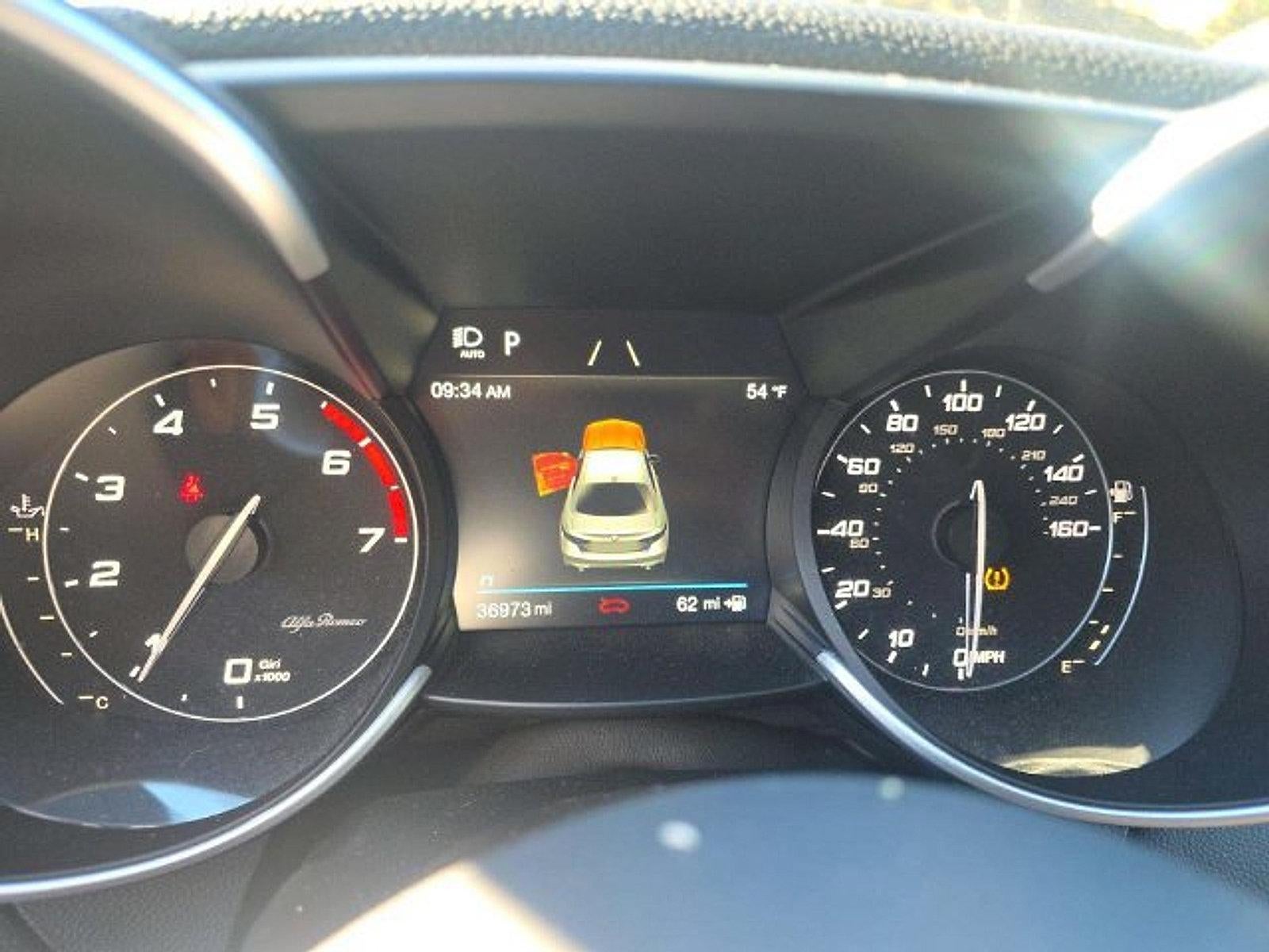 2023 Alfa Romeo Giulia Veloce AWD