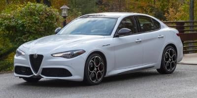 2023 Alfa Romeo Giulia Veloce AWD