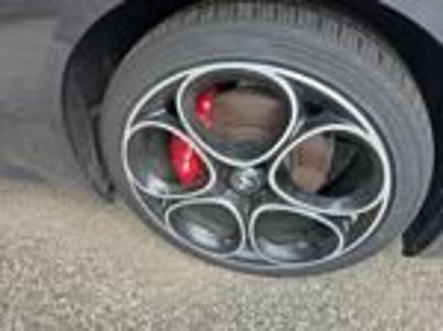 2024 Alfa Romeo Giulia Veloce AWD