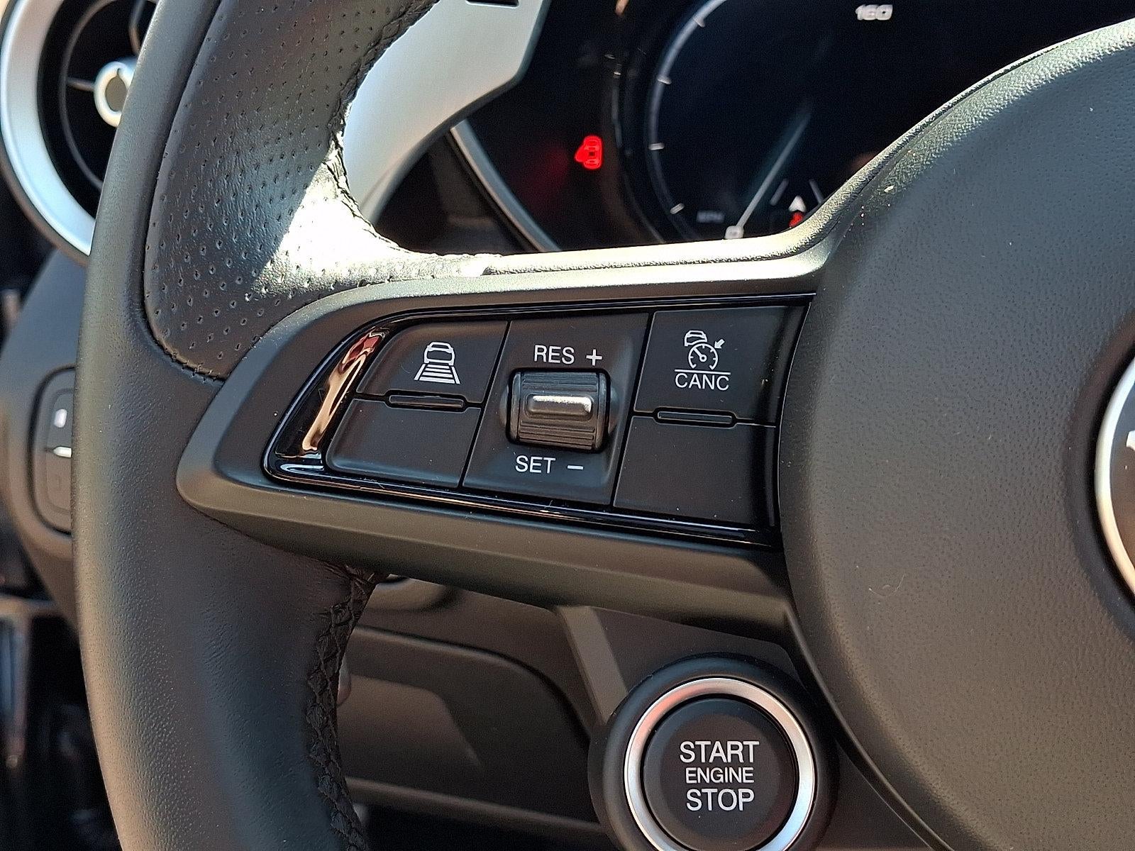 2024 Alfa Romeo Giulia Veloce AWD