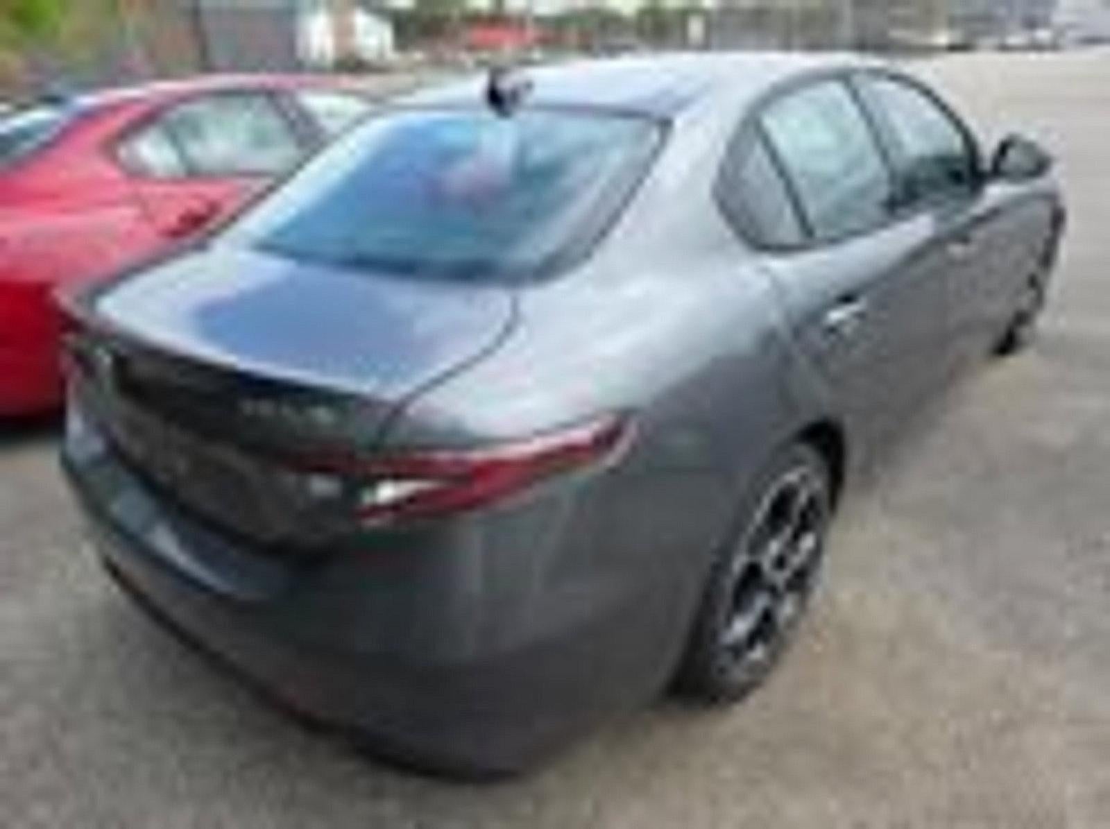 2024 Alfa Romeo Giulia Veloce AWD