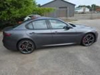 2024 Alfa Romeo Giulia Veloce AWD