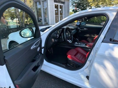 2024 Alfa Romeo Giulia Veloce AWD