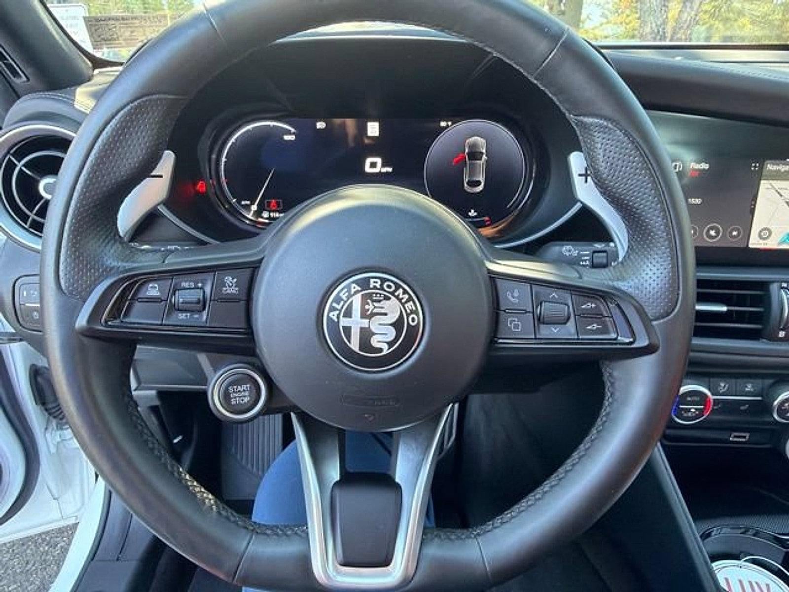 2024 Alfa Romeo Giulia Veloce AWD