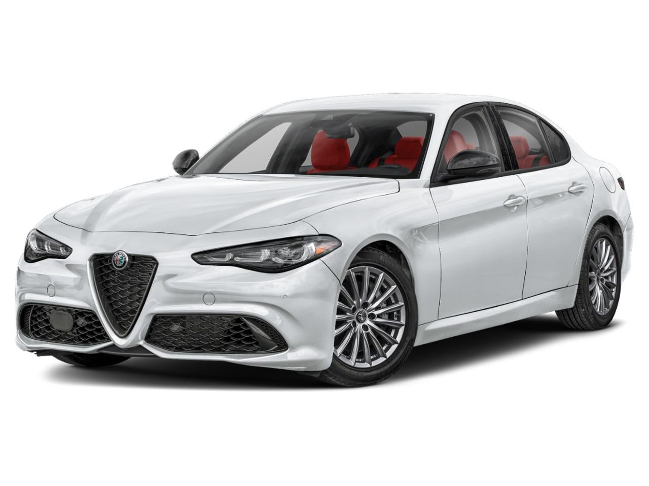 2024 Alfa Romeo Giulia Veloce AWD