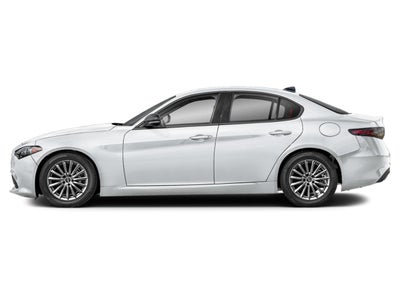 2024 Alfa Romeo Giulia Veloce AWD
